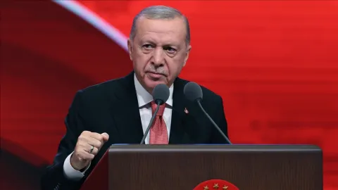 Cumhurbaşkanı Erdoğan'dan fon mesajı: Kim sorumluysa gereği yapılacak