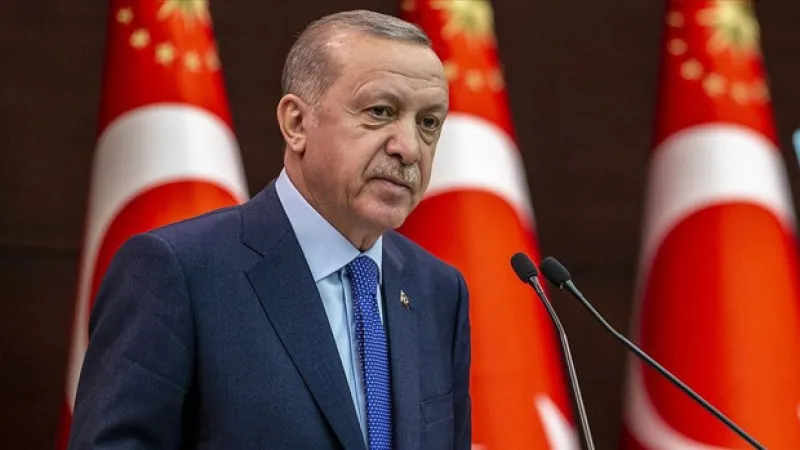 Cumhurbaşkanı Erdoğan'dan Kabine Toplantısı sonrası önemli açıklamalar