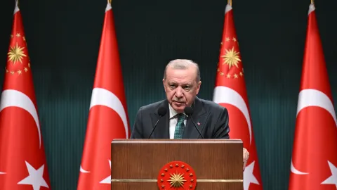 Cumhurbaşkanı Erdoğan'dan önemli açıklamalar