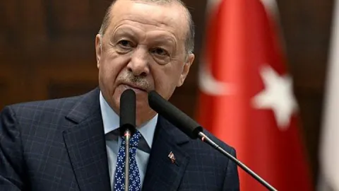 Cumhurbaşkanı Erdoğan'dan Suriye ziyareti sorusuna yanıt