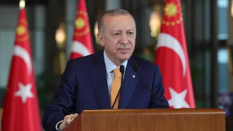 Cumhurbaşkanı Erdoğan'dan Türk Devletleri İş Birliği Günü mesajı