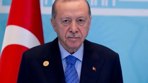 Cumhurbaşkanı Erdoğan’dan Türk devletlerine mesaj: ‘’Birliğimizin temeli milli iradelere saygı’’