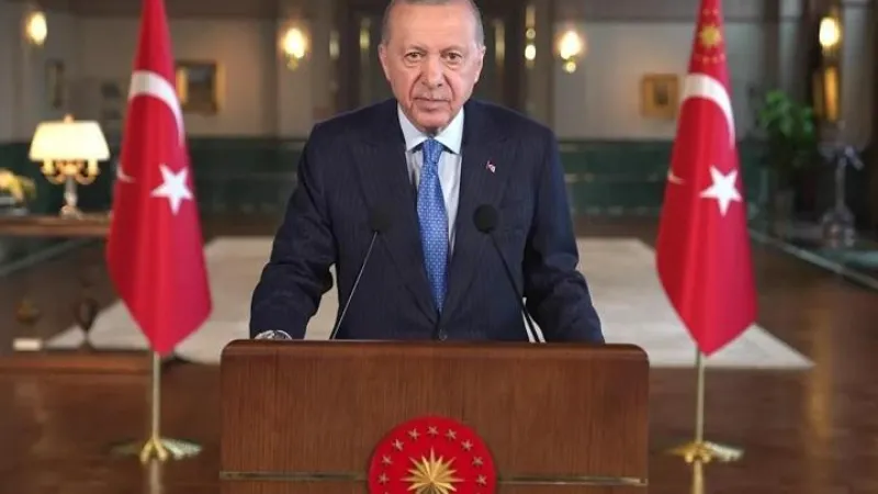 Cumhurbaşkanı Erdoğan’dan Türk Dünyası Gençlik Buluşmasına video mesaj: "Yol arkadaşlığımız güçlü bir gönül bağının üstünde"