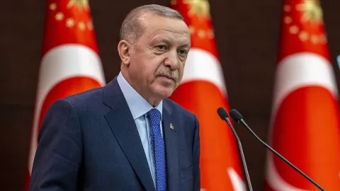 Cumhurbaşkanı Erdoğan'ın 29 Ekim programı belli oldu