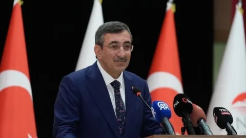 Cumhurbaşkanı Yardımcısı Yılmaz, Macaristan'a gidecek