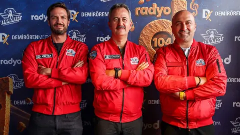 Cumhurbaşkanlığı Savunma Sanayii Başkanı Görgün: Yerlilik oranı yüzde 83’e ulaşmış durumda