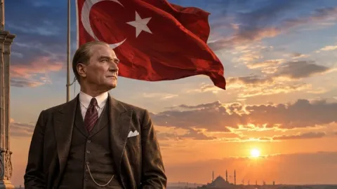 Cumhuriyet Bayramı kutlu olsun