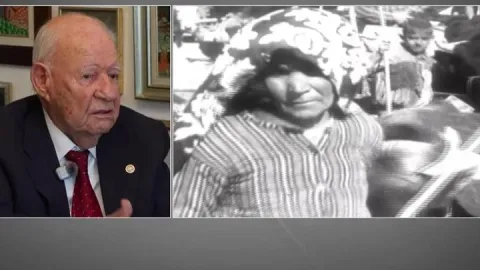 CUMHURİYET’İN 94 YILLIK TANIĞI! "Ağlamayacağım, Atatürk ülkeyi bize emanet etti"