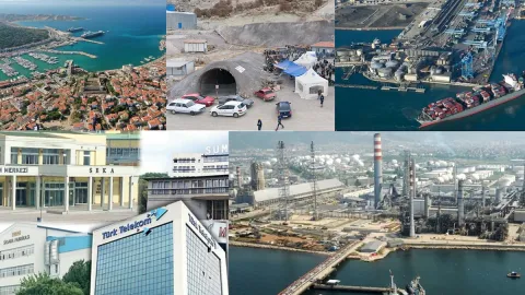 Cumhuriyet’in birikimleri 24 yılda eridi