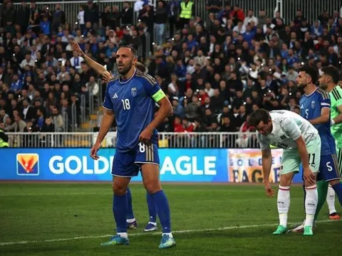 ÖZET | Muriqi 11'de başladı, Kosova ile Avusturya puanları paylaştı - fotoğraf 1