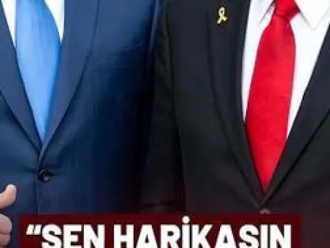 AK Parti Sözcüsü Ömer Çelik: Türkiye ve Libya'nın Akdeniz'deki hakları yok sayılamaz - fotoğraf 3