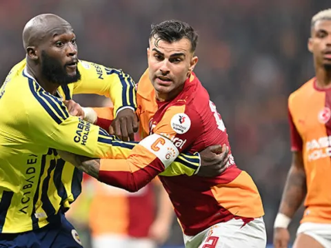 Fenerbahçe'de yıldızlar döküldü! Sadece '18 kez' topa dokunabildi - fotoğraf 4