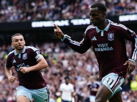 M.City'ye ilk çelme Aston Villa'dan! - fotoğraf 1