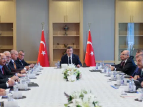 “Türkiye’den dünyaya değer üretmeye ve yatırımlarımızla büyümeye devam edeceğiz” - fotoğraf 2