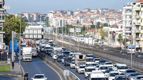 D-100 kara yolunun bir bölümü trafiğe kapatılacak