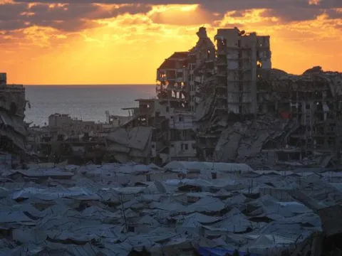 İsrail'in soykırımının 3. yılı - fotoğraf 2