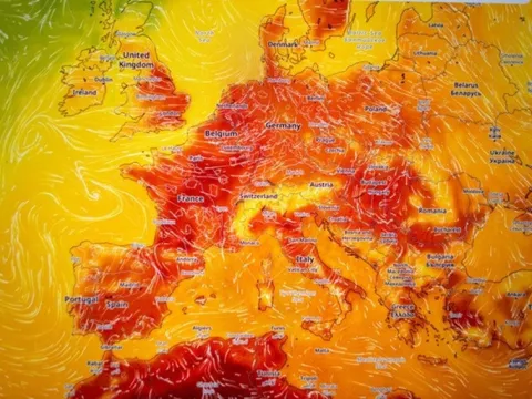 El Nino’da yeni gelişme: Türkiye için iki farklı risk! Uzmanlardan sonbahar uyarısı… Bu hafta hava nasıl olacak? - fotoğraf 5