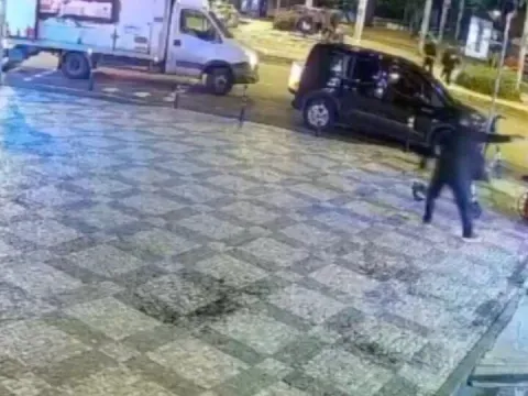 Döviz bürosuna saldırının şüphelisi eski kulüp başkanının oğlu çıktı - fotoğraf 1