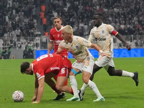 "Beşiktaş galibiyeti hak etti" - fotoğraf 2