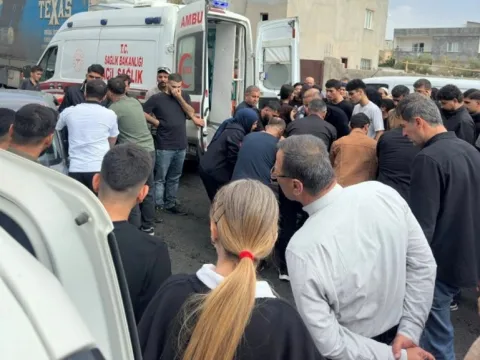 Park halindeki araçtan iniyordu: Otomobilin çocuğa çarptığı anlar kamerada - fotoğraf 3
