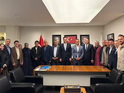 Bir CHP’li meclis üyesi daha AKP’ye geçti - fotoğraf 1