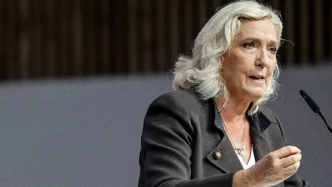 Daha 5 gün önce bunları söyledi: Fransa'daki protestolar, Türkiye düşmanı Cumhurbaşkanı adayına yaradı