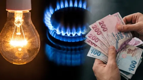 Daha kış gelmeden kara haber geldi: Doğal gaz ve elektriğe zam geliyor