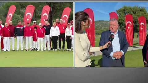 Dalaman Golf Club'da açılış heyecanı! Bakan Bak: Dalaman, golf turizminde önemli bir merkez haline gelecek