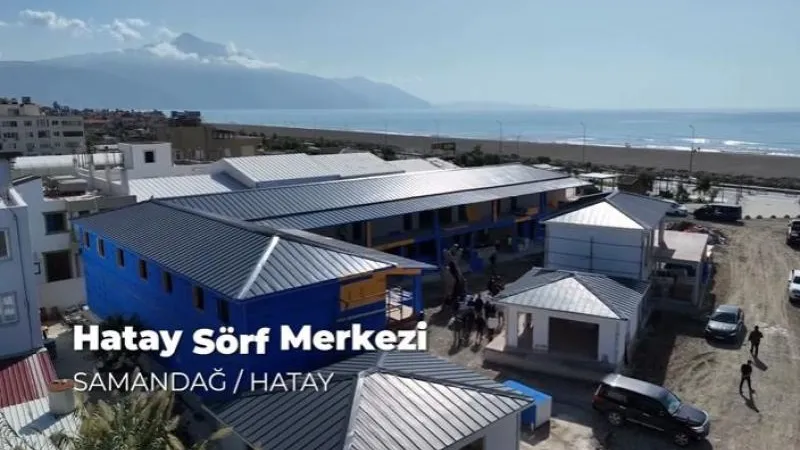 DALGALARIN BULUŞTURDUĞU  HAYATIN ÇİZGİSİ