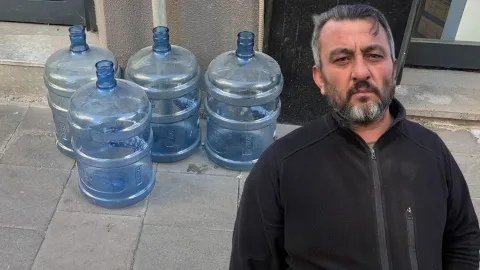 Damacana hırsızına benziyor diye 2 yıl ceza yedi, boşu boşuna hapis yattı