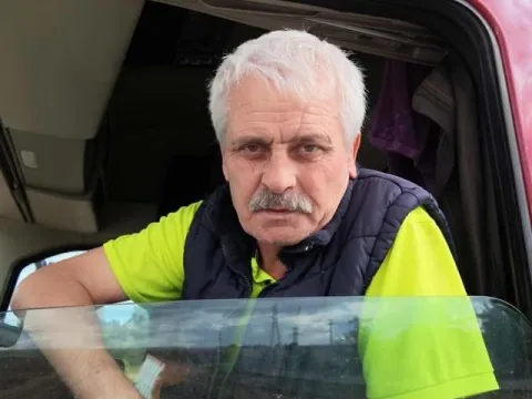 Hamzabeyli Sınır Kapısı'nda TIR kuyruğu 30 kilometreyi buldu - fotoğraf 5