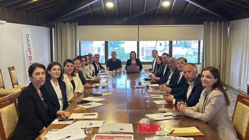 DASİFED: Hatay'da Mücbir Sebep Bir Zorunluluktur