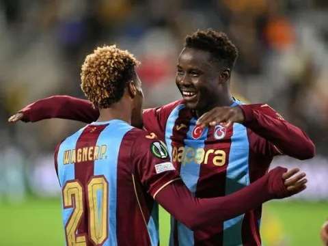 Franculino Dju'ndan 8 maçta 7 gol! - fotoğraf 2