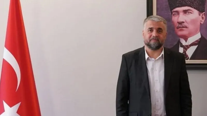 DAVUT ESKİOCAK, ALEVİ-BEKTAŞİ BAŞKANLIĞI DANIŞMA KURULU'NDA 