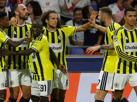 Fenerbahçe'de Şampiyonlar Ligi hesabı! '1 puan turlatır' - fotoğraf 5