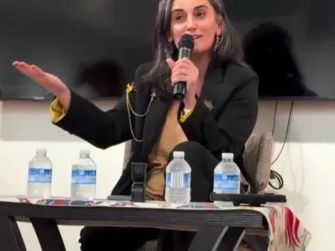 Aziz Sancar ile Canan Dağdeviren ABD'deki geceye damga vurdu - fotoğraf 3