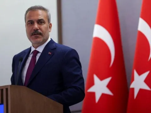 "Türkiye-Azerbaycan ilişkisinin stratejik mahiyeti her türlü konunun üstündedir" - fotoğraf 1