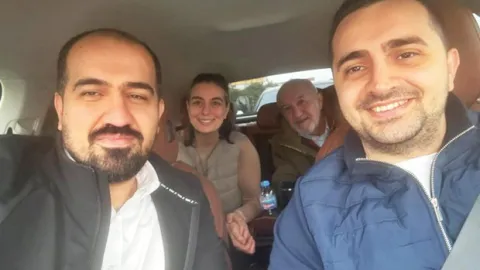 Dedetaş’a tahliye