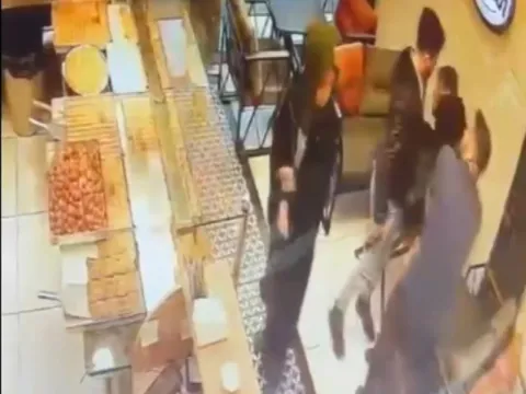 Kuyumcu soyguncusu ava giderken böyle avlandı! - fotoğraf 1