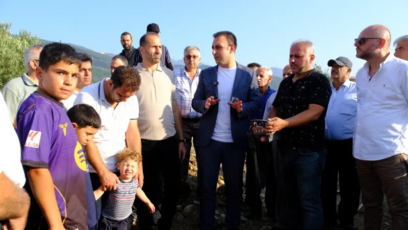 DEFNE BÜYÜTÇAT'A SEMT EVİ