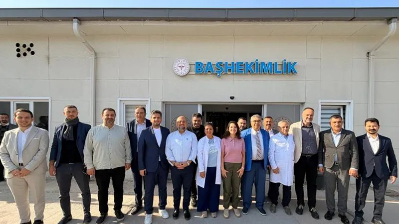 Defne Devlet Hastanesi Başhekimliğine Dr. Mahmut Bayrakçıoğlu getirildi.