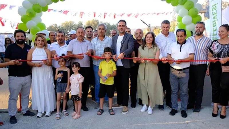 Defne Dursunlu Mahallesi’ne Özgürlük Parkı