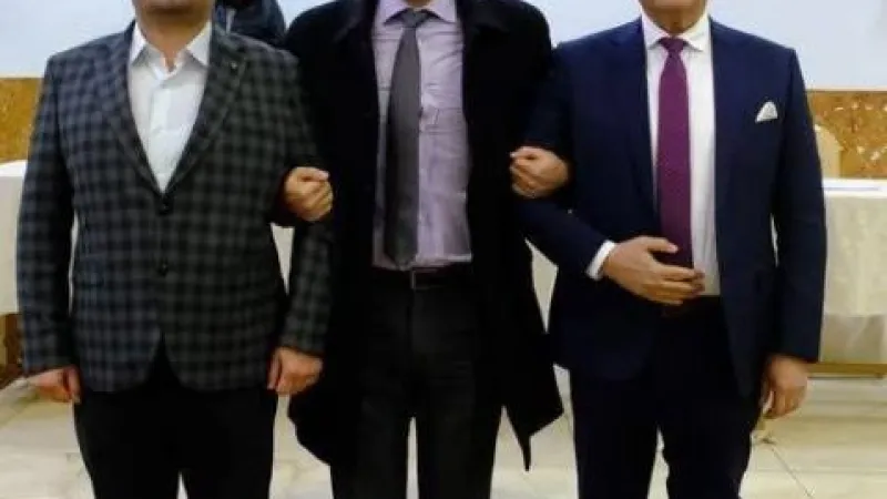 DEFNE ESNAFI MURAT KARATAŞ’LA DEVAM DEDİ