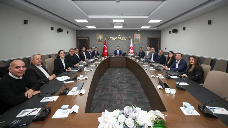 DEFNE HARBİYE ŞELALELERİ GÜNDEMDE