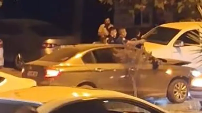 DEFNE HARBİYE’DE KORKULU ANLAR