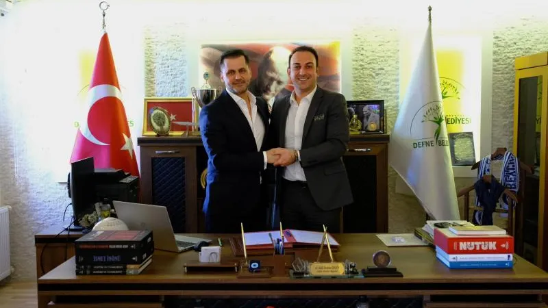 Defne İlçesine Kültür ve Sanat Merkezi