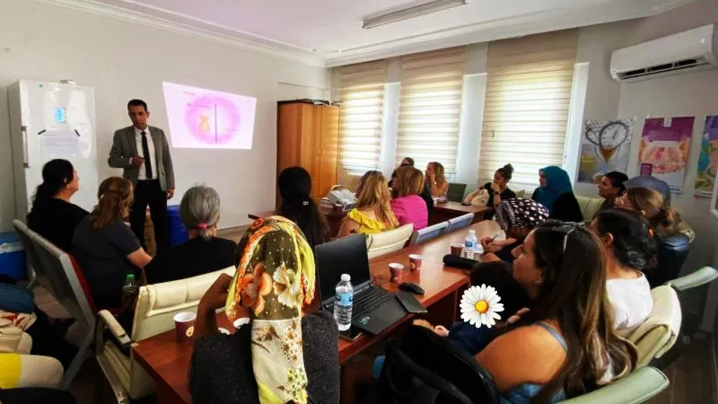 Defne ve Arsuz'da SAHA Eğitimleri