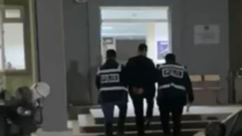 Defne'de Aranan İki Kişi Cezaevine Teslim Edildi