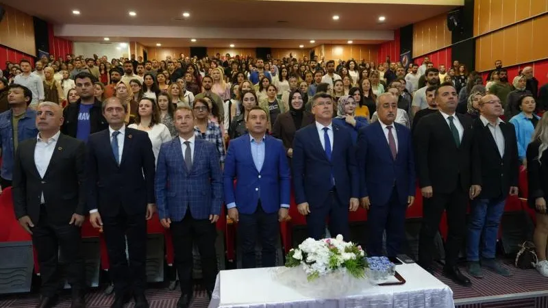 DEFNE’DE EĞİTİMDE GÜVENLİ ORTAMLARIN GÜÇLENDİRİLMESİ TOPLANTISI