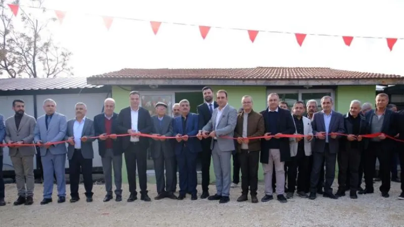 Defne’de Plaka Basın Ünitesi Açıldı